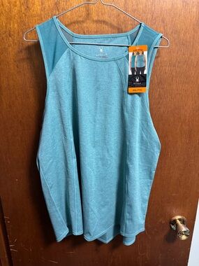 NWT Spyder active tank
